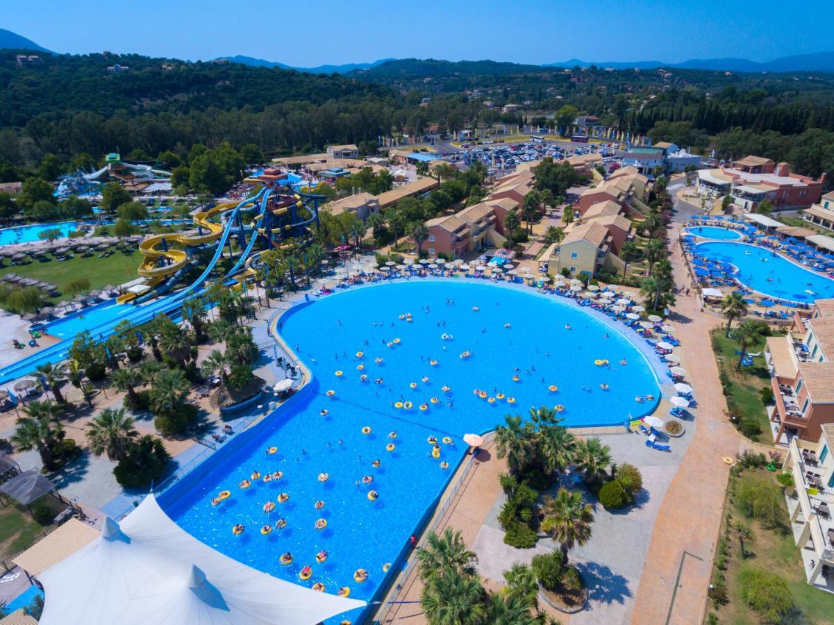 Aqualand Resort Ágios Ioánnis Eksteriør bilde