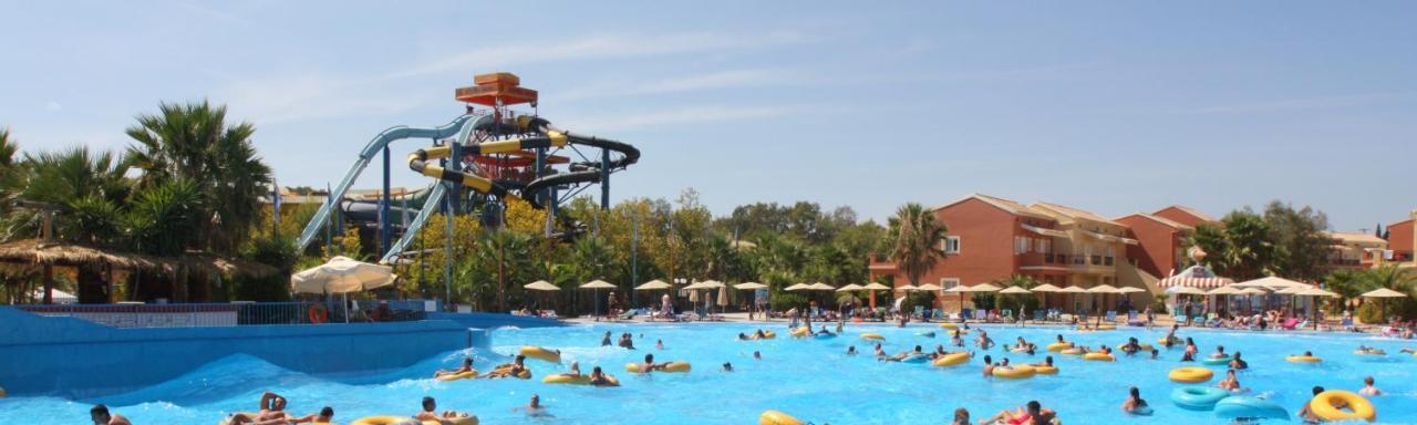 Aqualand Resort Ágios Ioánnis Eksteriør bilde