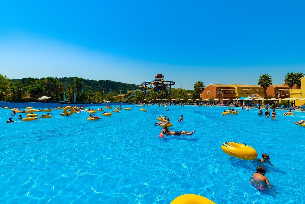 Aqualand Resort Ágios Ioánnis Eksteriør bilde