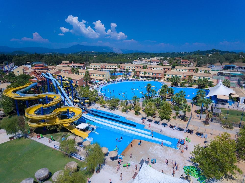 Aqualand Resort Ágios Ioánnis Eksteriør bilde