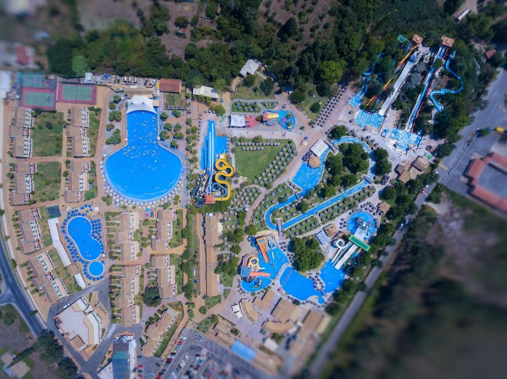 Aqualand Resort Ágios Ioánnis Eksteriør bilde