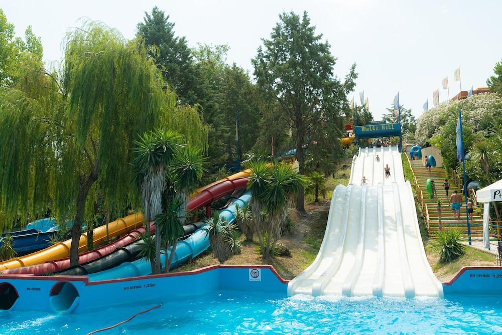 Aqualand Resort Ágios Ioánnis Eksteriør bilde