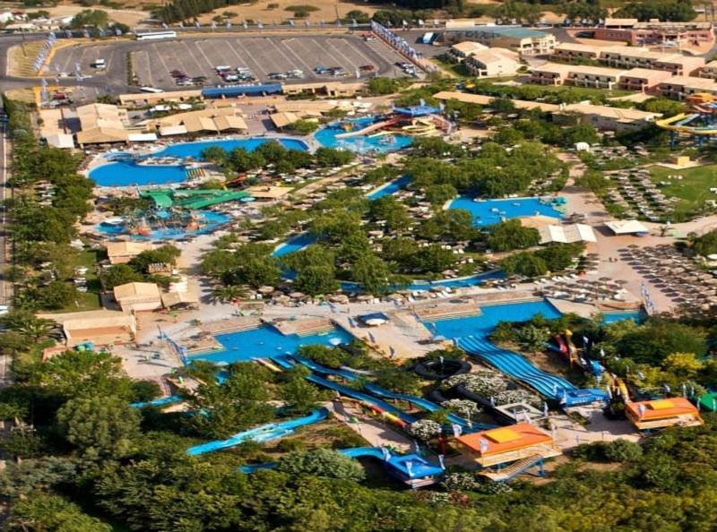 Aqualand Resort Ágios Ioánnis Eksteriør bilde