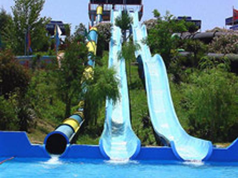 Aqualand Resort Ágios Ioánnis Eksteriør bilde